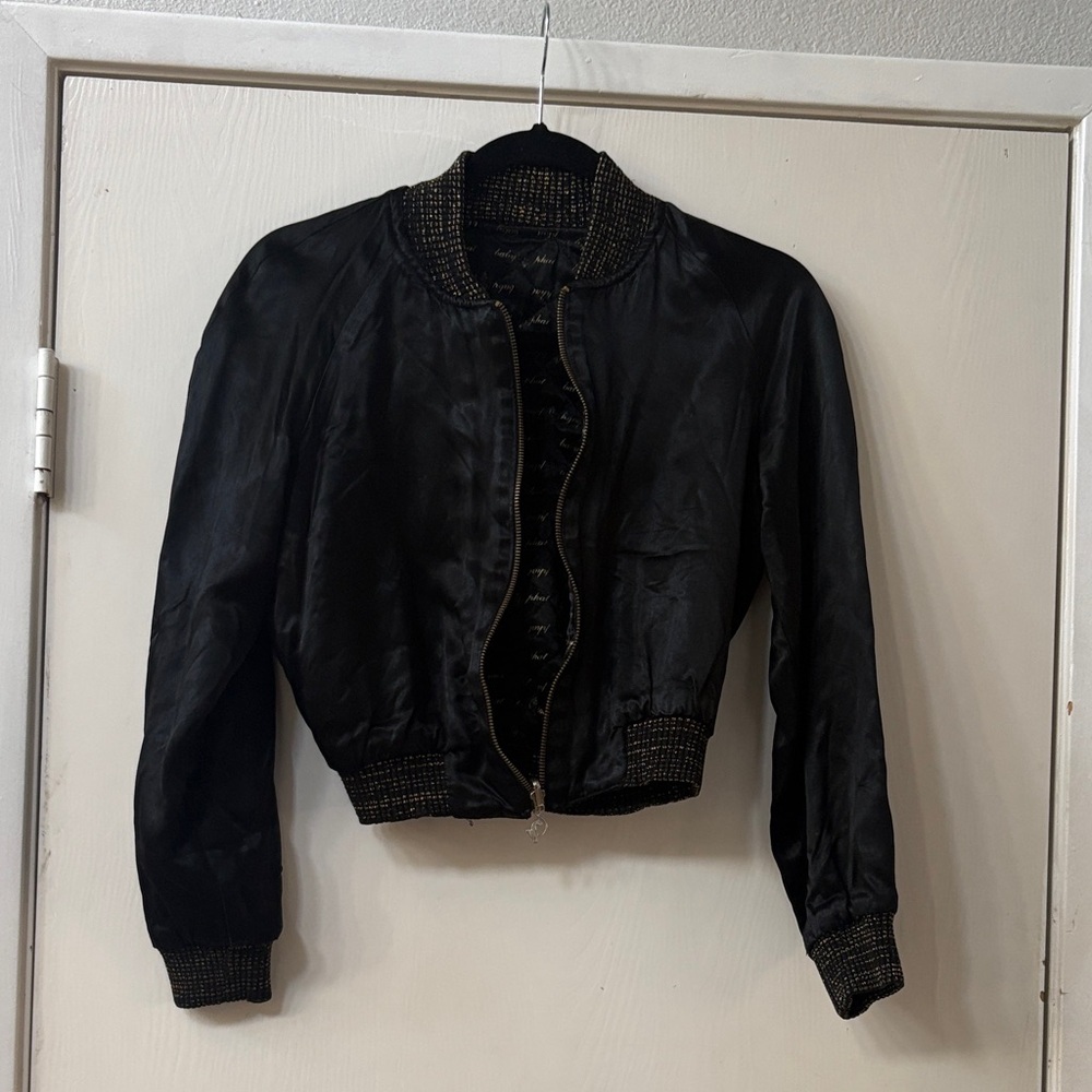 Baby Phat Elegant Black Women's Jacket